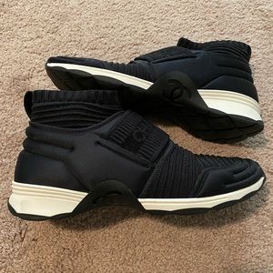 HI TOP CHANEL SNEAKERS